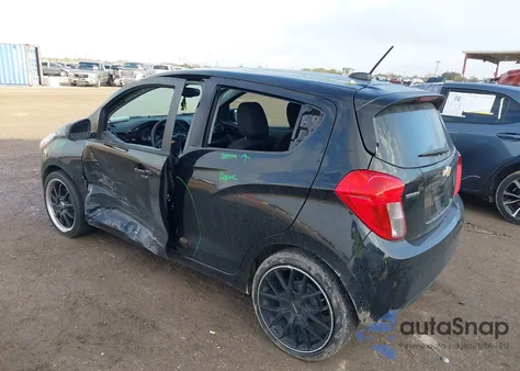 2017 Chevrolet Spark 1Lt Cvt из США, поврежденный, VIN KL8CD6SA9HC771537